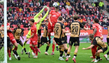 Felix Horn Myhre, Sport | Felix Horn Myhre om trikset sitt på Martin Børsheim: – Jeg måtte prøve å forstyrre ham