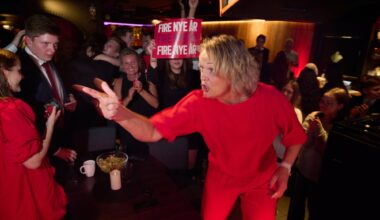 Bente Estil | Bente er inne, men skremmeskudd fra Frp i Namdalen