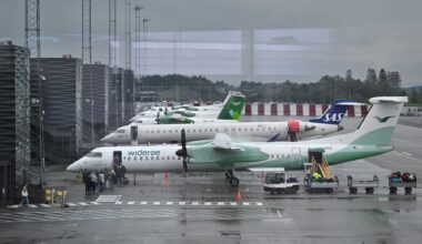 Widerøe, Bergen Lufthavn Flesland | Widerøe i Bergen er nå tre ganger større enn Oslo målt i antall seter, samtidig som inntektene på Flesland er tredoblet.
