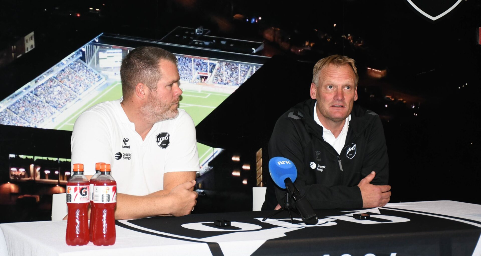 Sport, Sporten | «En stor utfordring å gjenreise en klubb som sportslig henger i tauene»