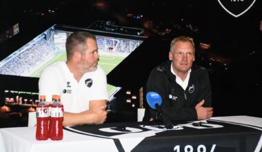 Sport, Sporten | «En stor utfordring å gjenreise en klubb som sportslig henger i tauene»