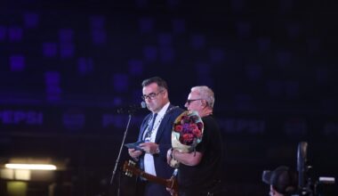 Kultur, Åge Aleksandersen | Åge utnevnt til æresborger