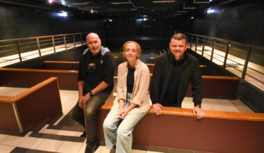 Bellman kulturpub, Kultur | Tar i bruk Stua til to konserter med en av Norges hotteste artister
