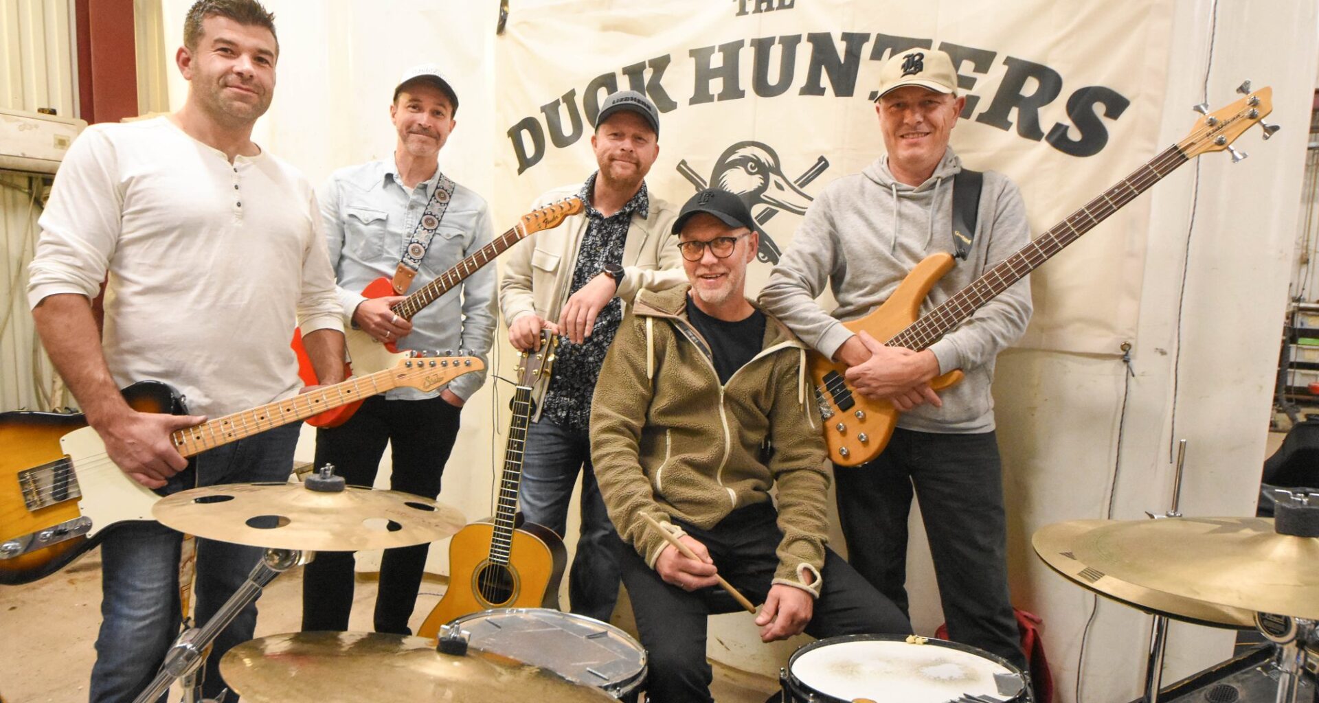 Kultur, Gransherad | Fra tenåringsidoler til familiefedre