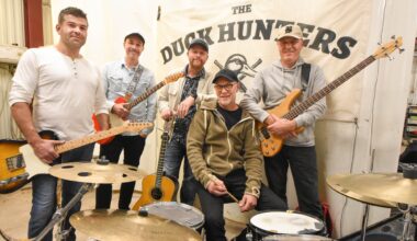 Kultur, Gransherad | Fra tenåringsidoler til familiefedre