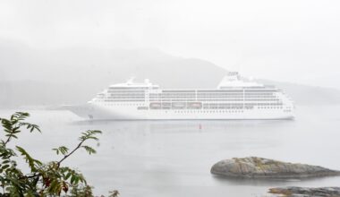 Nyheter, Cruiseskip | Et cruiseskip med bare suiter