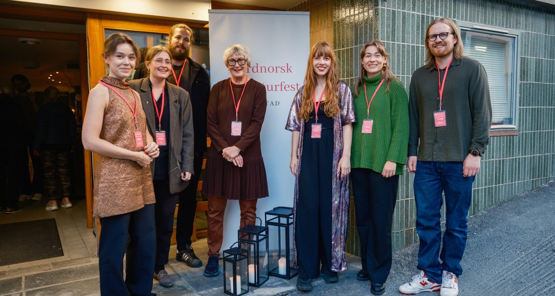 Kultur, Nordnorsk litteraturfest | – Det er faktisk sant at billettene flyr ut