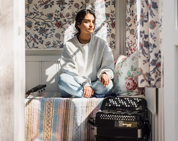 Daniela Reyes Holmsen