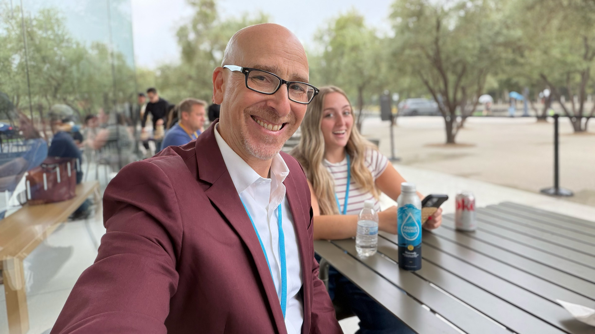 Apple iPhone 17 Pro Max – fotoeksempler