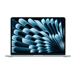 Apple MacBook Air.