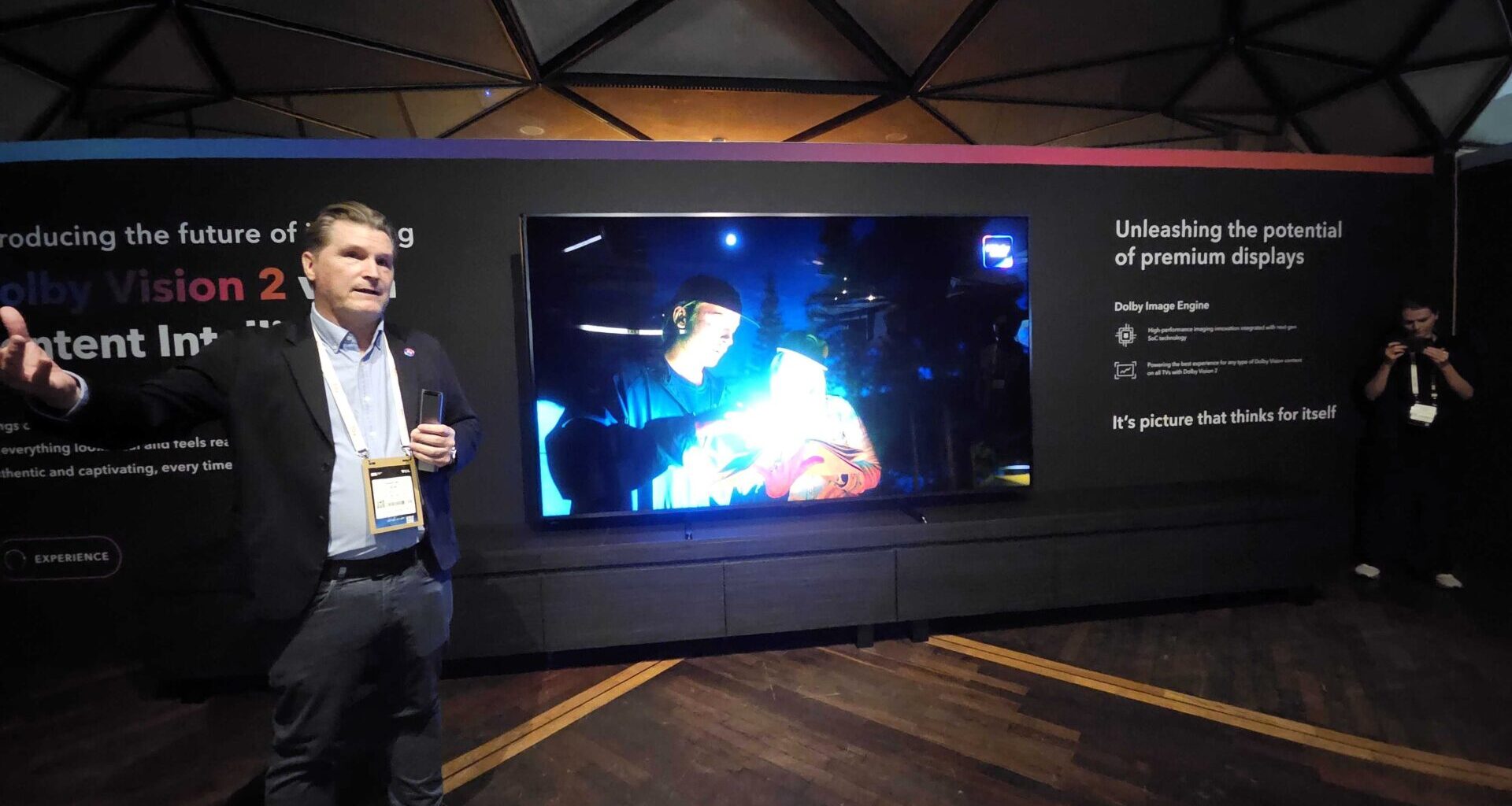 Første inntrykk av Dolby Vision 2: Tar filmopplevelsen hjemme et steg videre