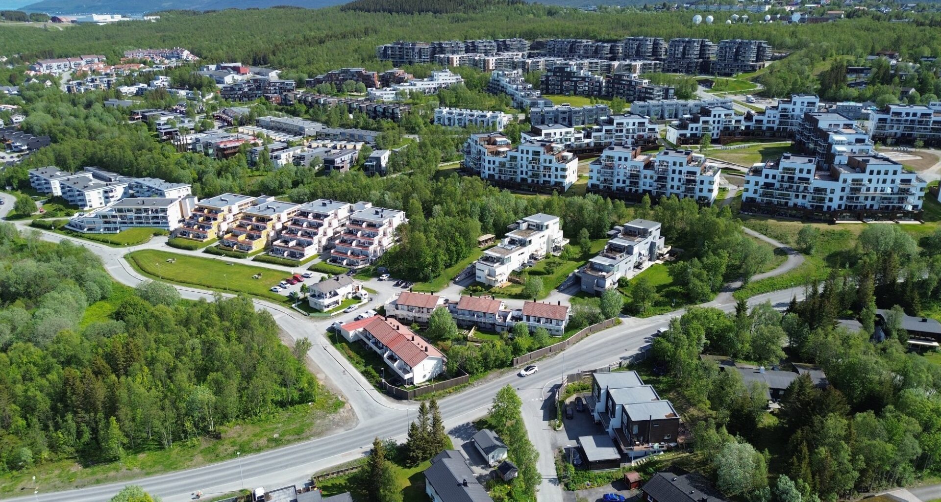 Bolig, Tromsø | Sterkest prisutvikling i hele landet