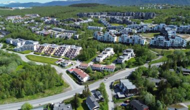 Bolig, Tromsø | Sterkest prisutvikling i hele landet