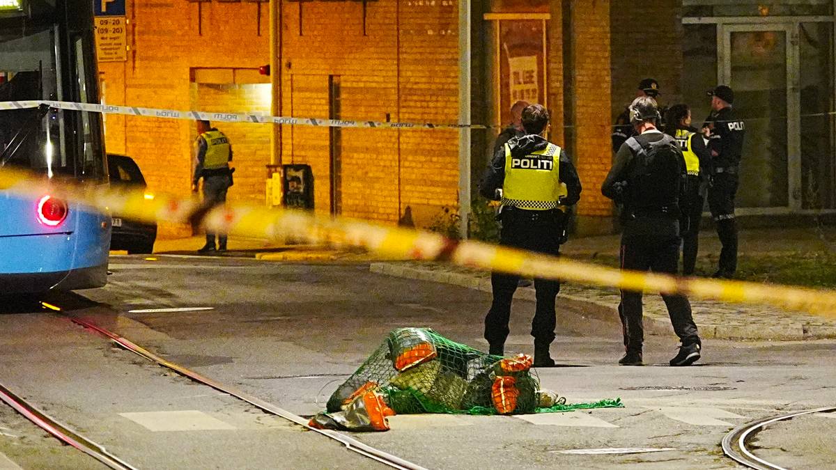 Politi i Pilestredet