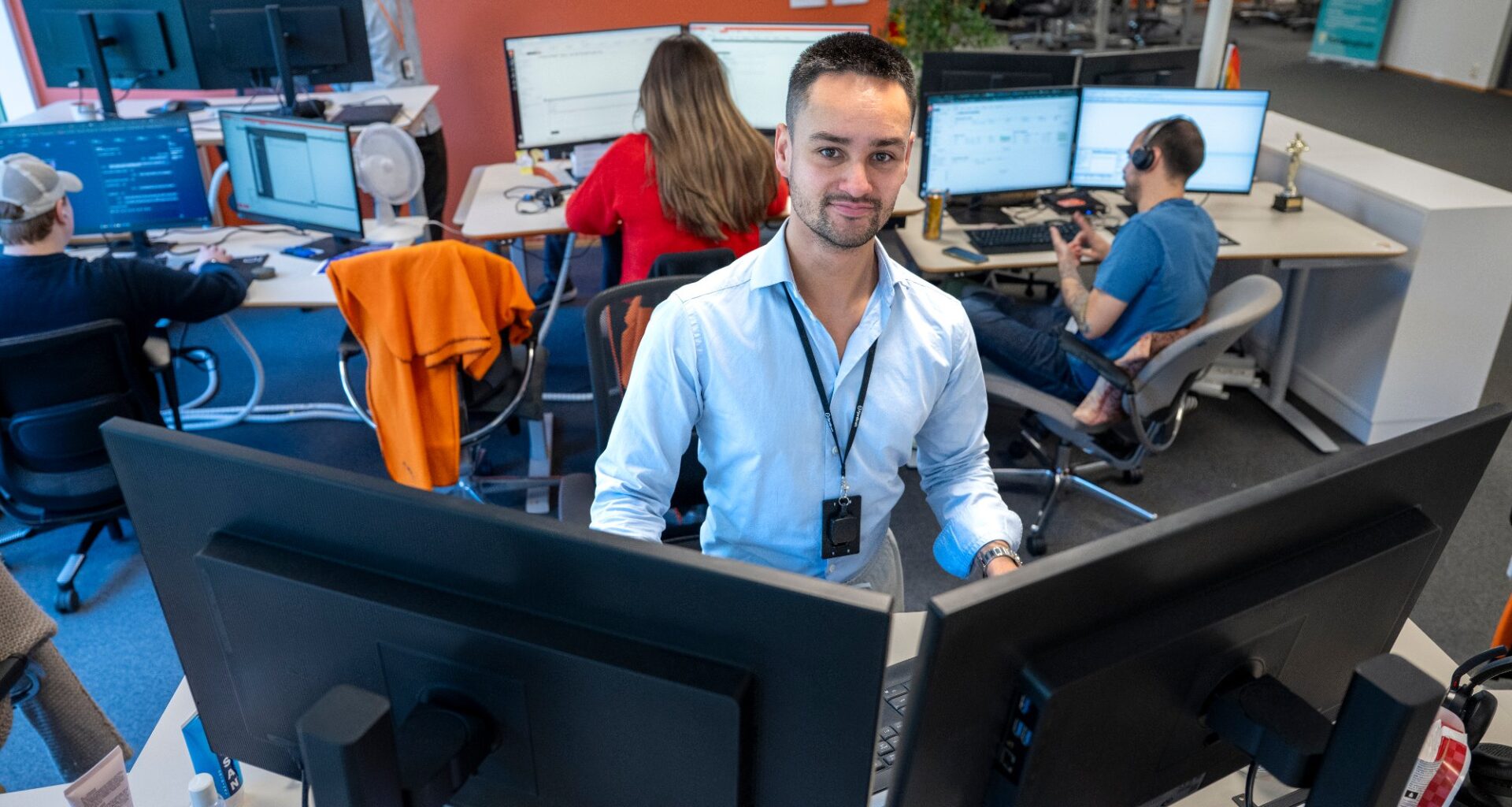 Økonomi og næringsliv, Norgespris | Over 50.000 Fjordkraft-kunder bestilte Norgespris på åpningsdagen.