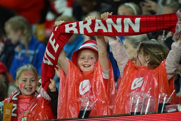 Champions League-kvaliken: Brann - Manchester United