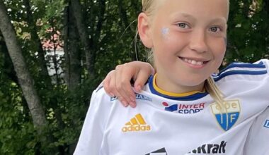 Blålys, Nappstraumen | Ebba (11) omkom i Nappstraumen