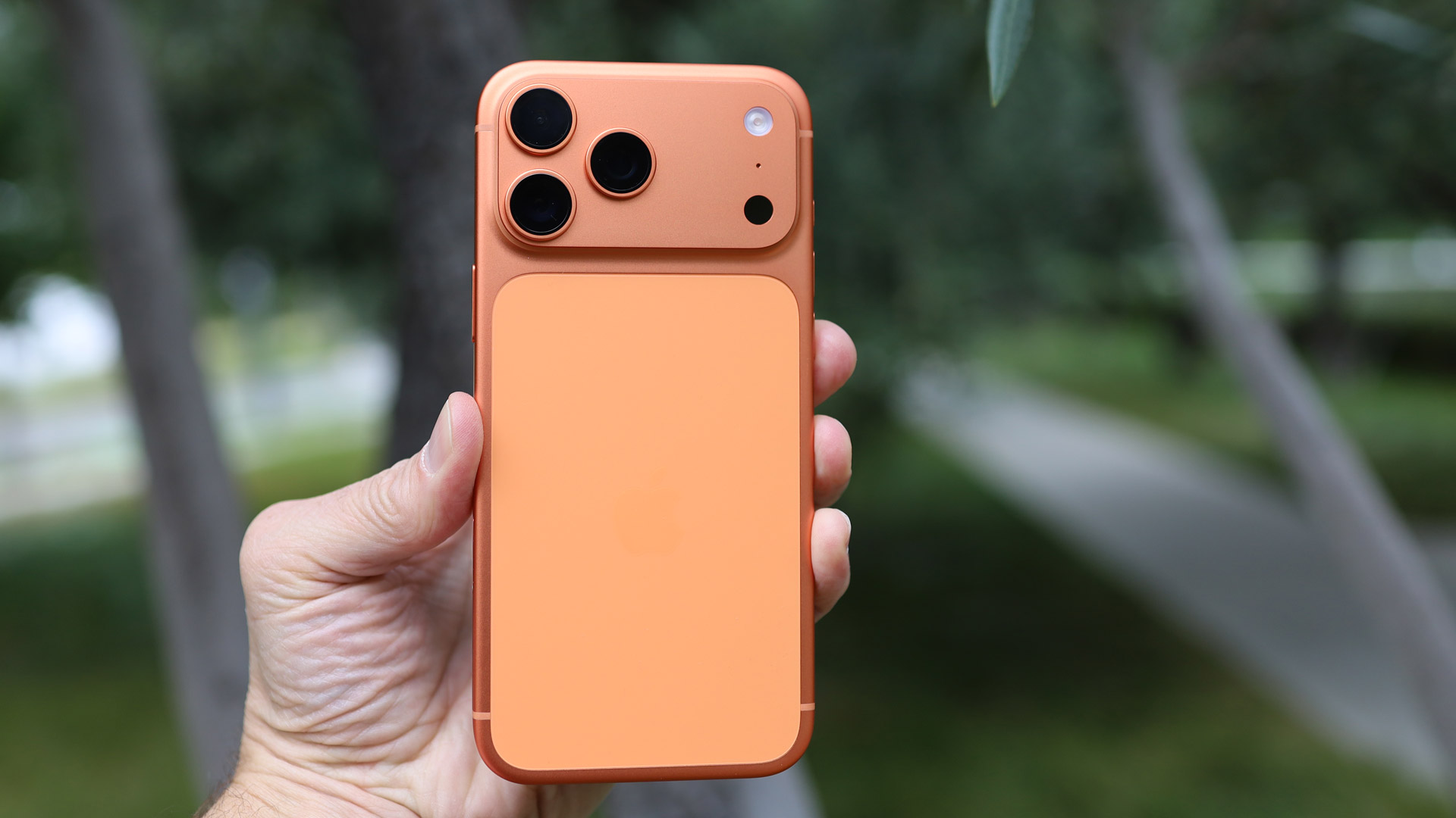 Apple iPhone 17 Pro Max