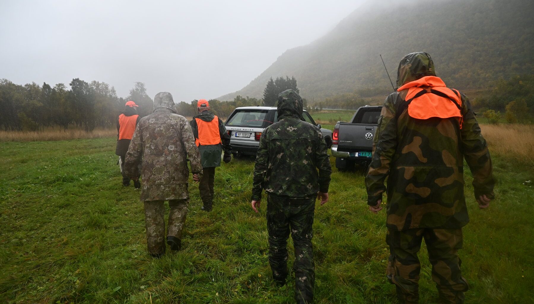 «Høstens villeste eventyr» - Bladet Vesterålen