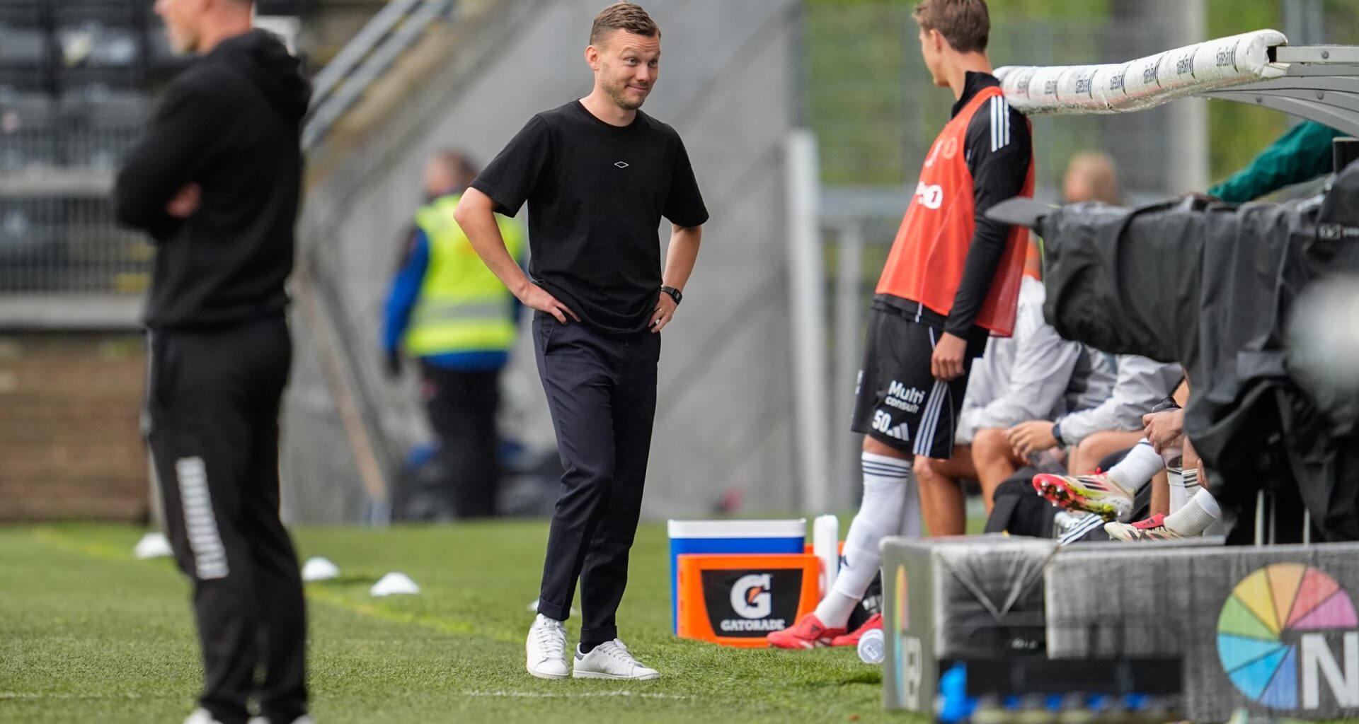 Sport, Fotball | Reagerer på uventet Glimt-besøk: – Det er en kynisk verden