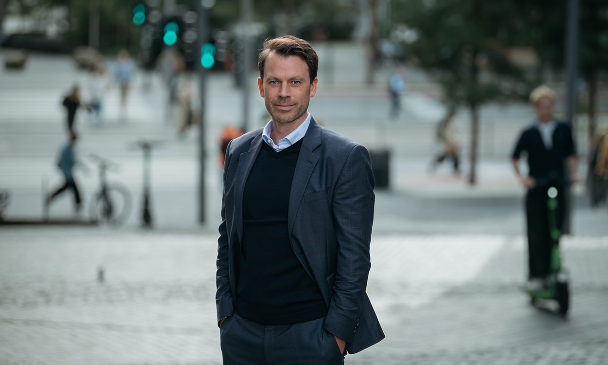 Nytt aksjefond: DNB Nordisk Utbytte