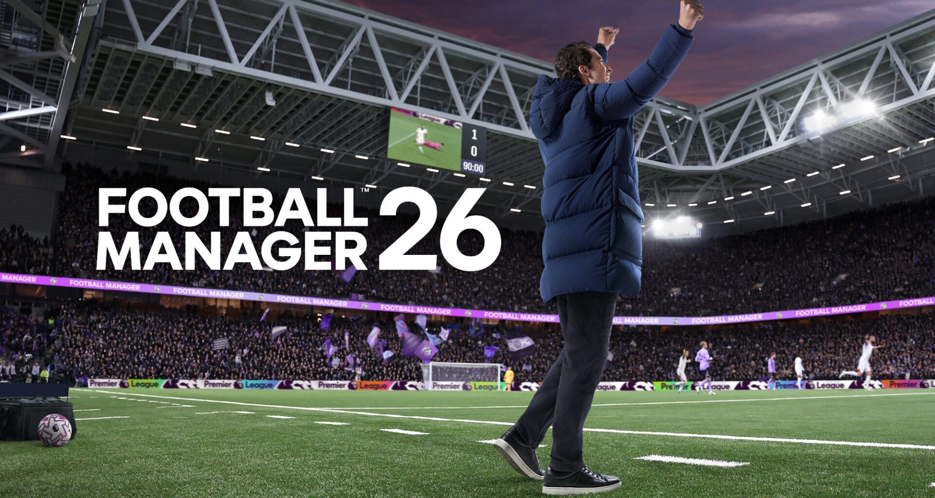 Football manager, Spill | Dette er datoen Football Manager 26 kommer på markedet