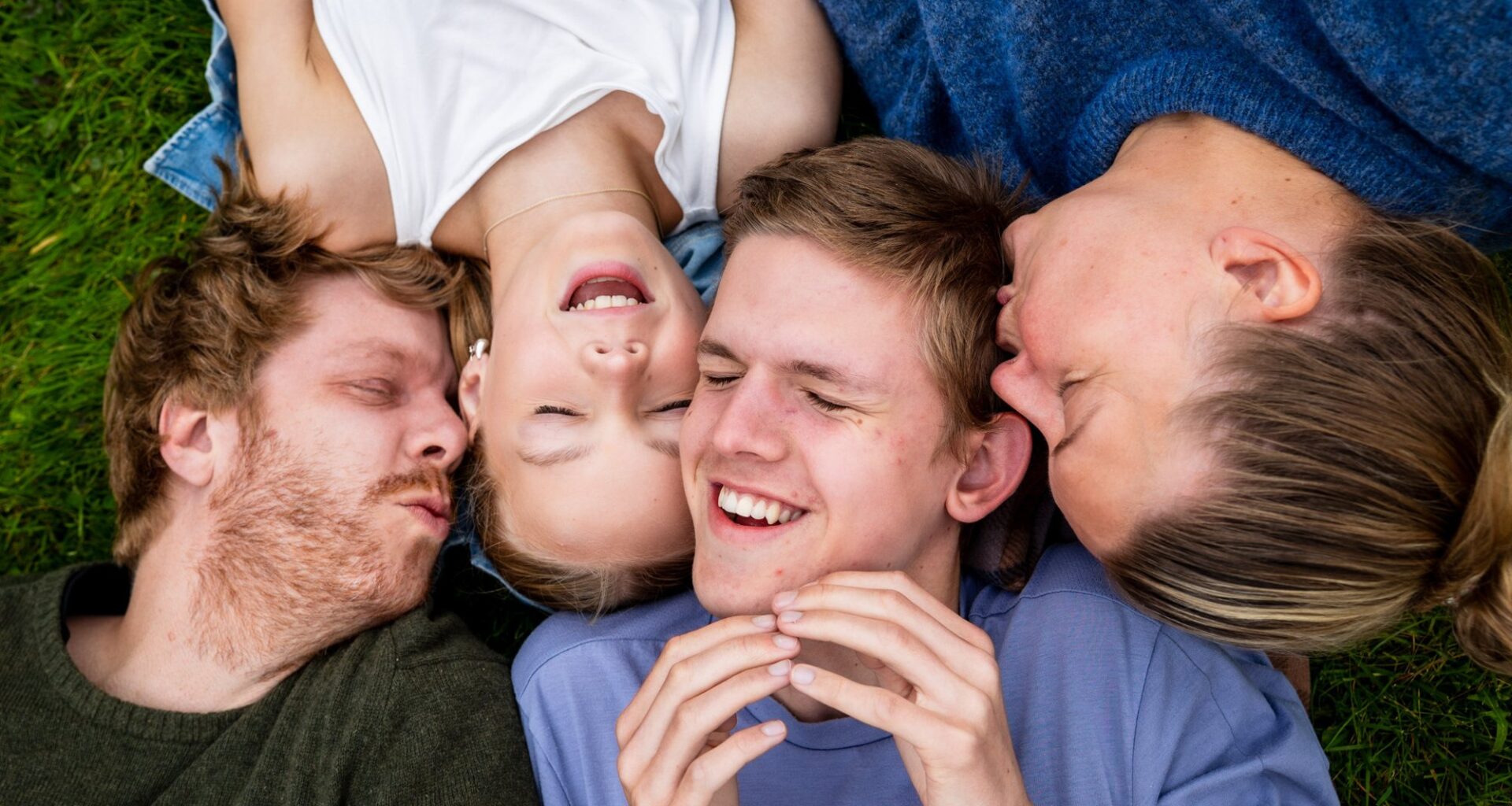 Team Pølsa, Syver Blindheim | Vi kan ikke la de pårørende stå alene