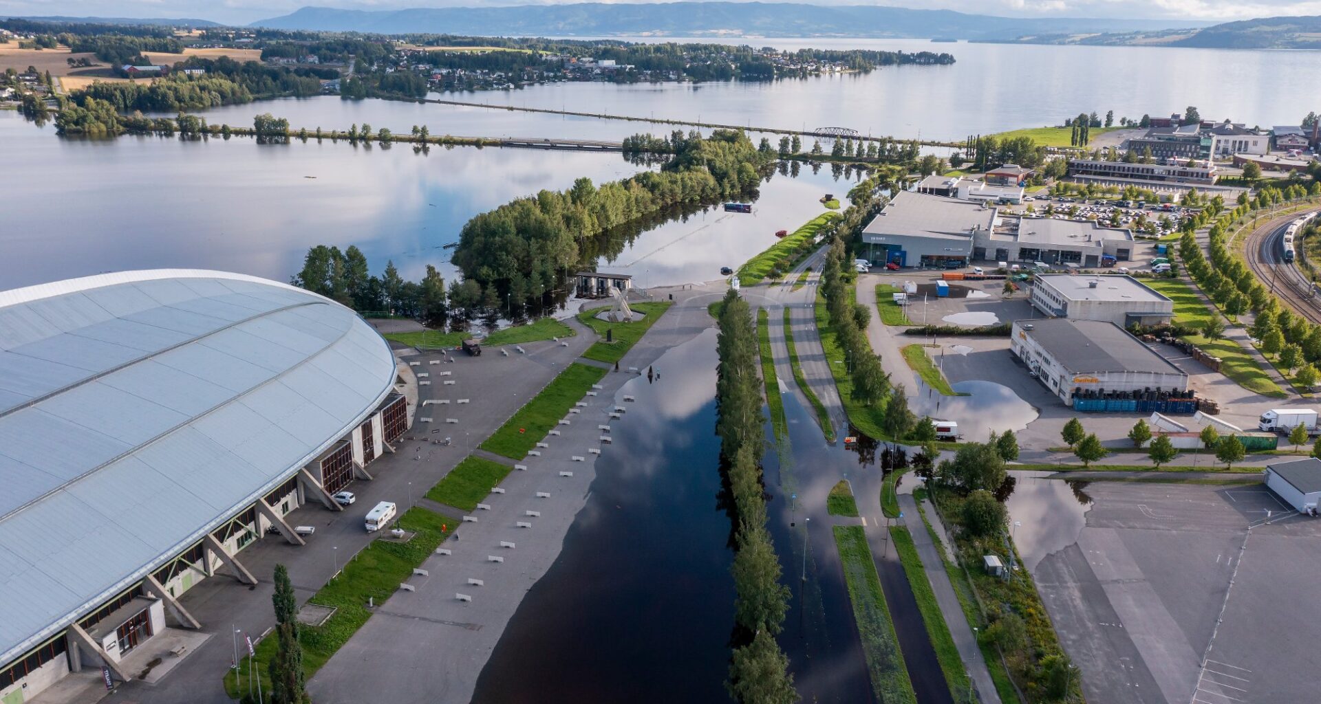 Valg 2025, Hamar | Lover økt bevilgning til digital sikkerhet: – Alle skal være trygge i Norge
