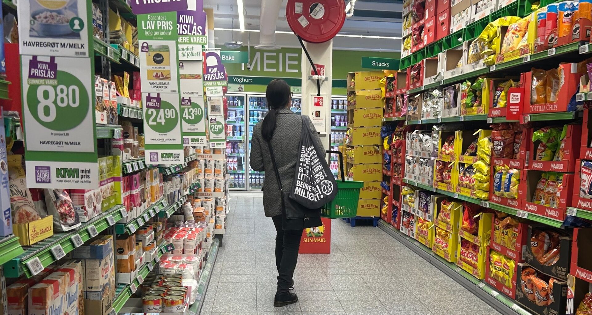 Forbruker, Mat og drikke | Overraskende funn om Kiwi og Rema