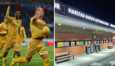 Sport, FK Bodø Glimt | Setter opp eget fly fra Evenes for fotballfansen: – For en pågang!