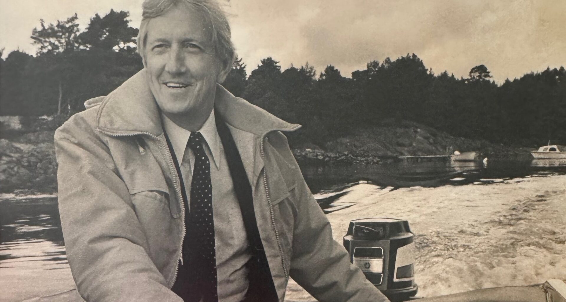 Minneord, Siste hilsen | Egil Gade Greve ble 96 år gammel.