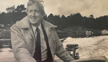 Minneord, Siste hilsen | Egil Gade Greve ble 96 år gammel.