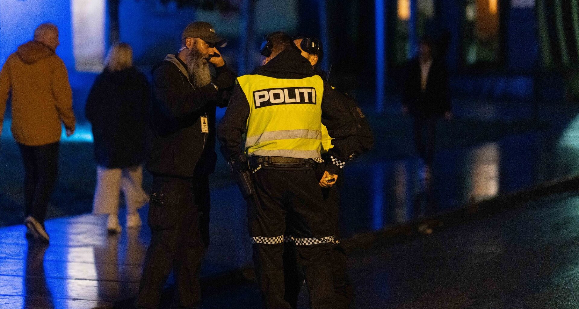 Politi, Bodø | Mye fyll på festivalen: – Hektisk natt