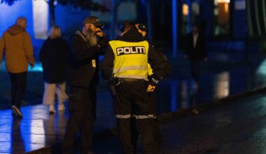 Politi, Bodø | Mye fyll på festivalen: – Hektisk natt