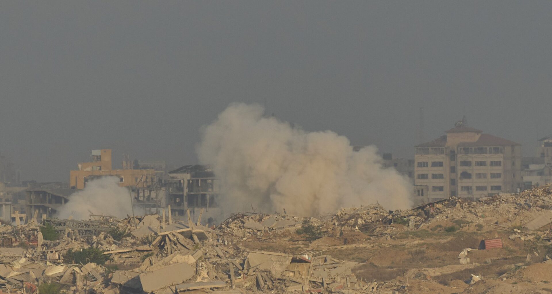 Gaza, Folkemord | Med sveisebriller mot folkemord 