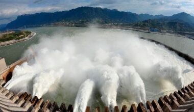 Fem tungvektere viser vei for ren energi