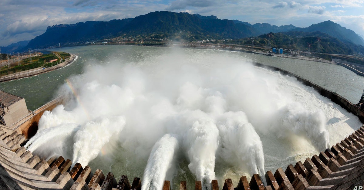 Fem tungvektere viser vei for ren energi