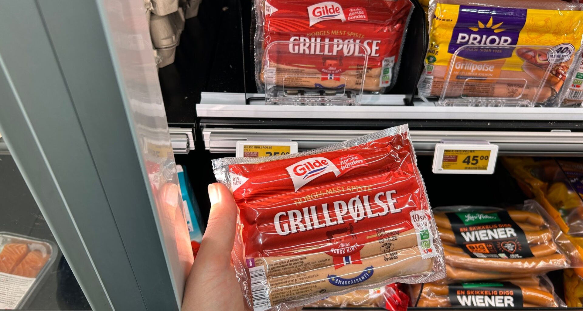 Dagligvarer, Norge rundt | Innfører rasjonering