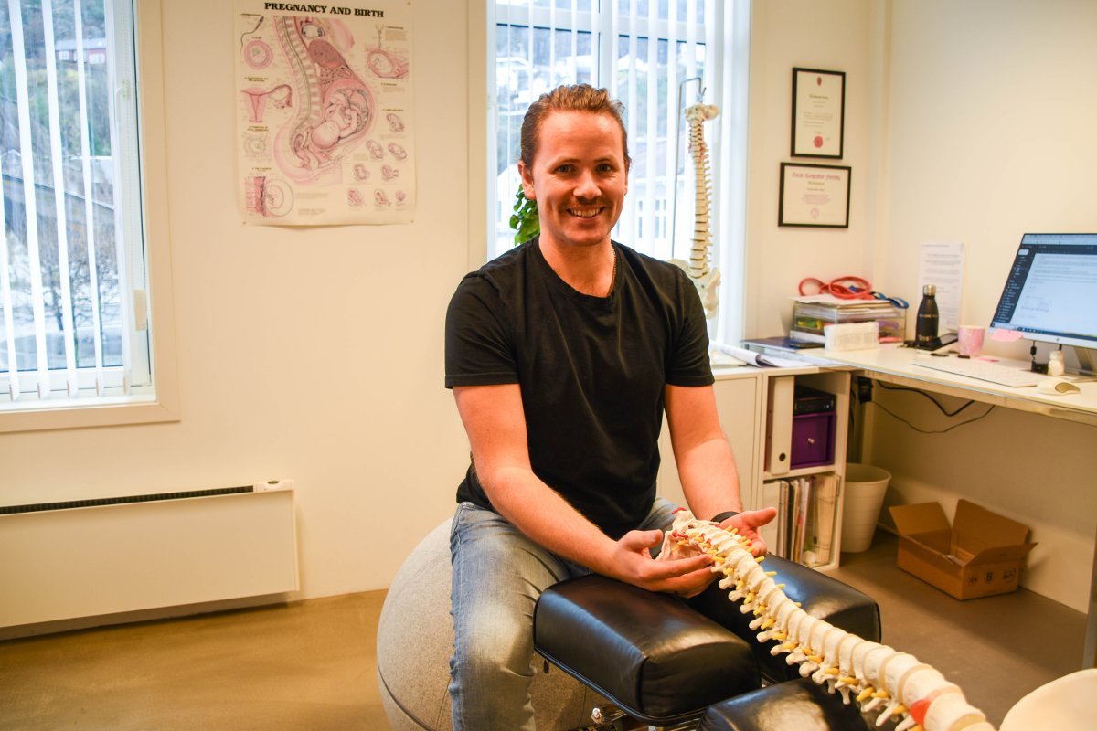 Kiropraktikk, Muskel- og skjeletthelse | Norges største helsekrise krever handling