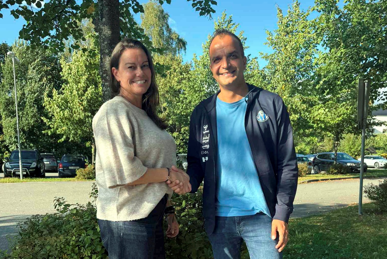 Sport, Fotball | Svein-Erik gjentar suksessen: – Det forplikter
