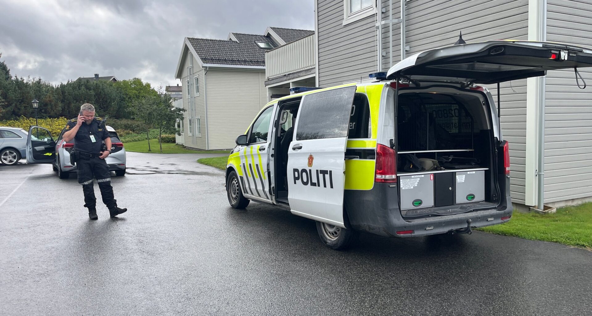 Politi, Savnet | Fem år gammel gutt funnet i god behold