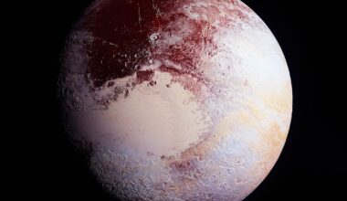Hvorfor er ikke Pluto en planet?