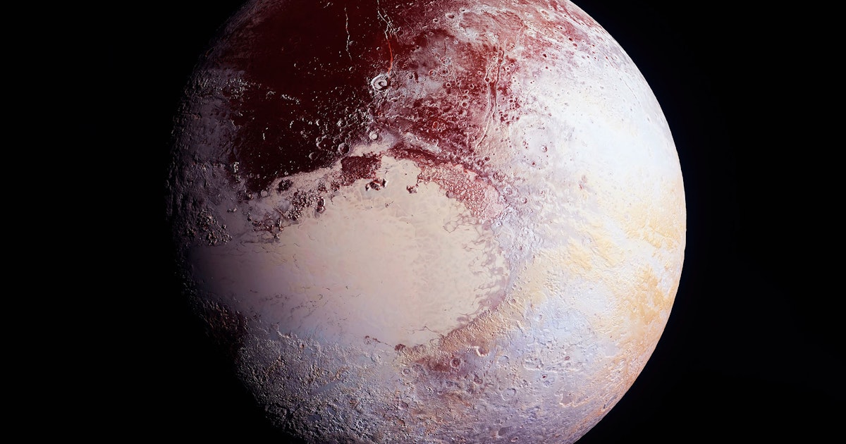 Hvorfor er ikke Pluto en planet?