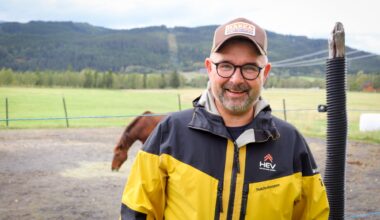 Marka, Vefsn | Bånn gass på Marka i timene før det smeller: – Synes jeg ser en stolthet blant folket