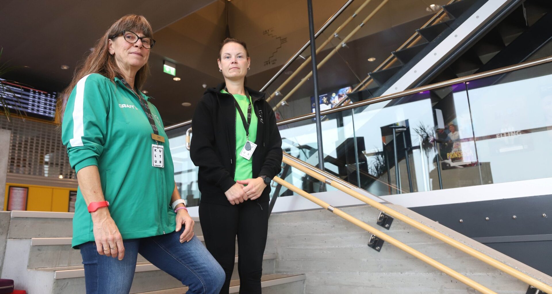 Sandnessjøen, Kultur | Får skryt før premiere: – Er veldig stolte