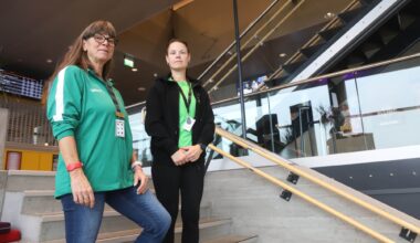 Sandnessjøen, Kultur | Får skryt før premiere: – Er veldig stolte