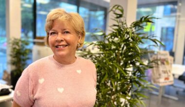 Lokale nyheter, Porsgrunn | Elisabeths rørende takk: – De ga mamma et godt liv til det siste