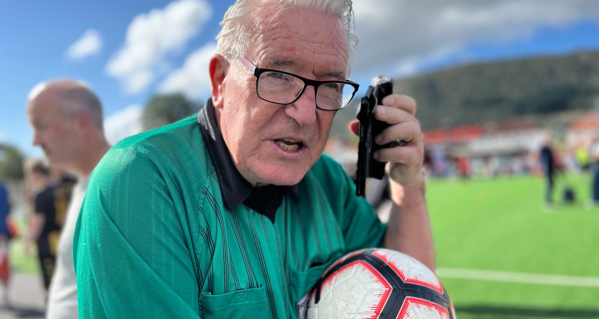 Davy Wathne, Sport | Davy Wathne sier aldri nei til dette: – Vakreste med fotballen