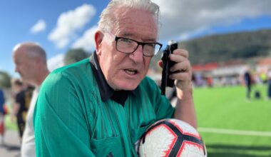 Davy Wathne, Sport | Davy Wathne sier aldri nei til dette: – Vakreste med fotballen