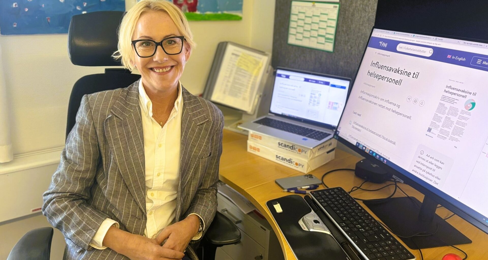 Lokale nyheter, Porsgrunn | Nå kan du stoppe sykdommen én gang for alle: – Det kommer an på når du er født